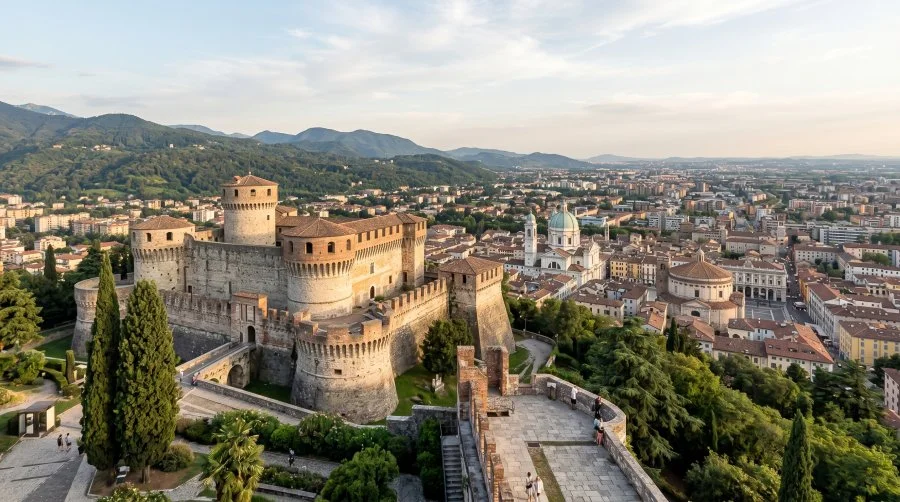 Çaniler opens its new office in Brescia, Italy