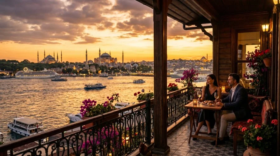 Çaniler, Mersin Port Plus X-Large’daki merkez ofisinden sonra İstanbul Emaar’da yeni ofisini açtı.