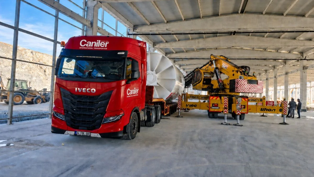NG Kütahya Seramik project successfully completed