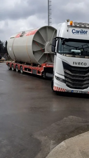 NG Kütahya Seramik projesi başarıyla tamamlandı