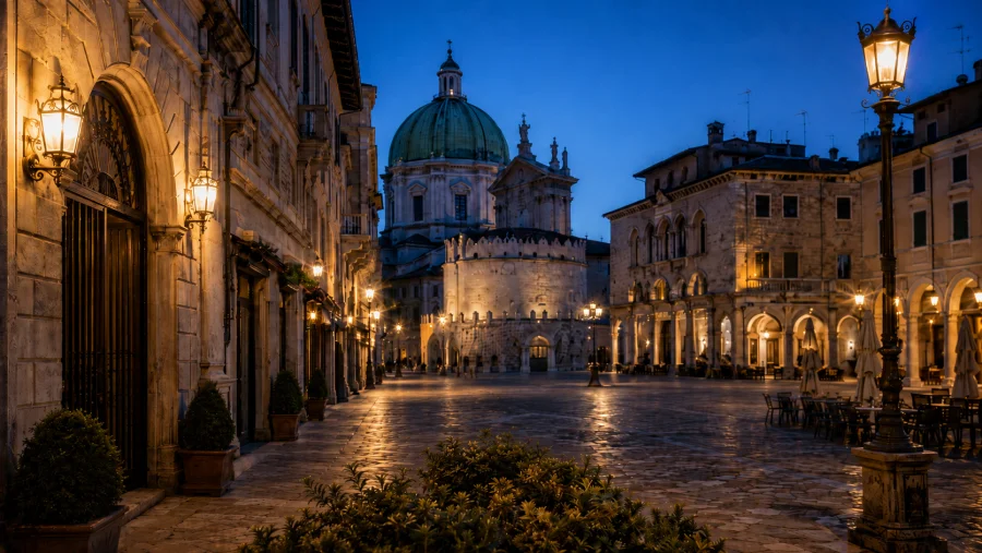 Çaniler apre il nuovo ufficio di Brescia, Italia